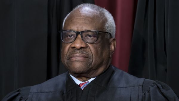 Clarence Thomas Complained About His Salary and Suggested He’d Resign from SCOTUS, Spurring Gifts from GOP Megadonors: Report