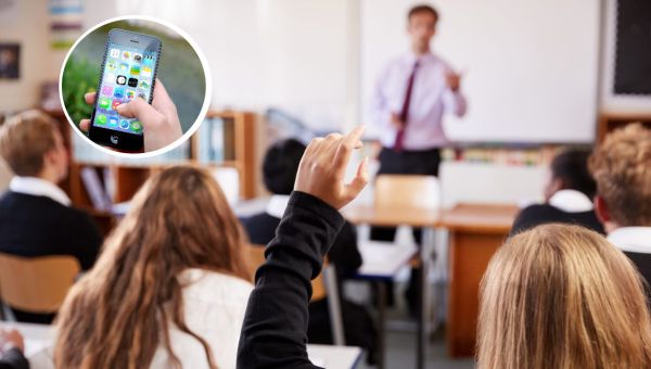 New guidance released on banning mobile phones from schools and classrooms