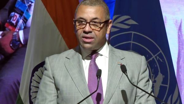 Cleverly summons Iran’s top diplomat over threats to journalists – Asian News from UK