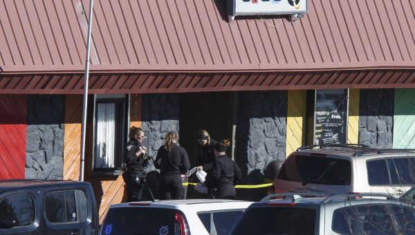 Club Q shooting suspect appears bruised, battered during subdued first court hearing