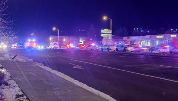 Authorities identify suspect in horrific Colorado Springs LGBTQ+ night club shooting