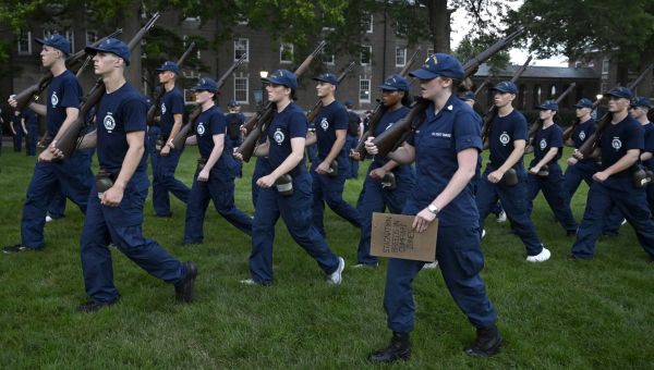 US Coast Guard Academy works to change its culture following sexual abuse and harassment scandal – WTOP News