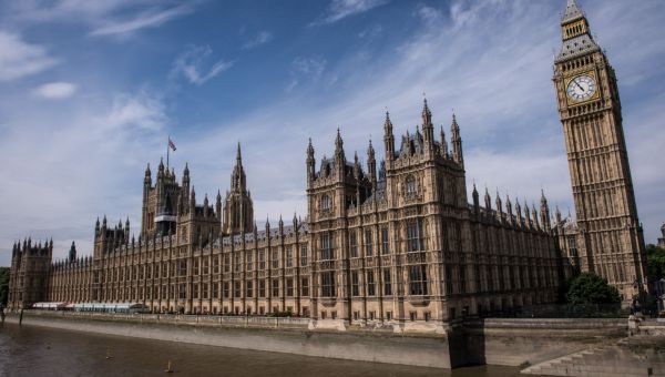 British parliamentary researcher  arrested on suspicion of ‘spying for China’