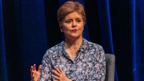 Nicola Sturgeon opens up on police raid at her home in first major interview