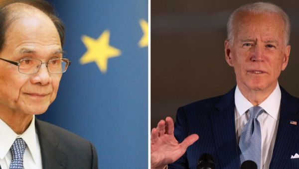 ‘Different Interpretations’: Top Taiwanese Official Responds To Biden’s Remarks About US Troops In Taiwan
