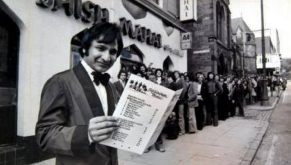 Tributes to legendary Glasgow curry house owner who invented Chicken Tikka Masala