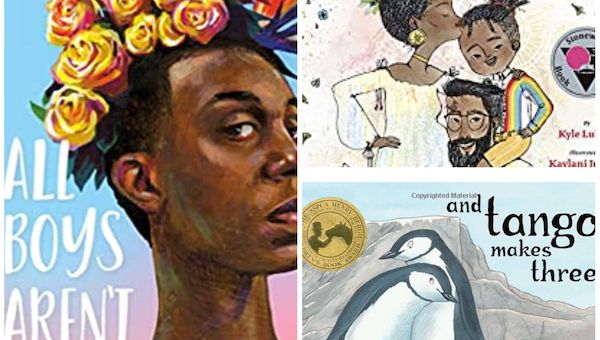 Parents -- and authors -- sue district for banning LGBTQ-themed books