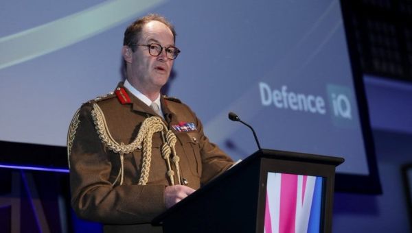 UK military exodus prompts British Army public call-up proposal - Army Technology