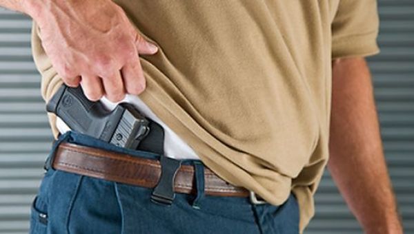 Judge blocks gun law banning concealed carry in public places
