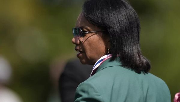 ‘Chaotic’ Afghanistan withdrawal to blame for Election Day plot: Condoleezza Rice – Washington Examiner