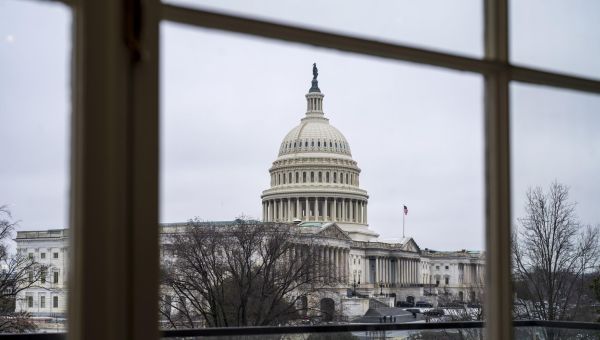 House Republicans unveil tax bill, plan hearings for rest of Trump's agenda