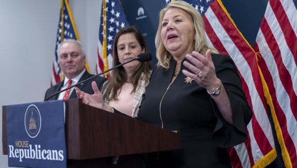 Congresswoman announces bill to declare border ‘invasion’