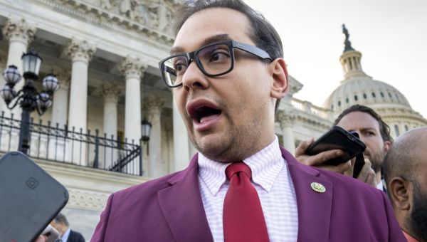 Rep. George Santos says he won’t seek reelection after House panel finds ‘substantial evidence’ of lawbreaking
