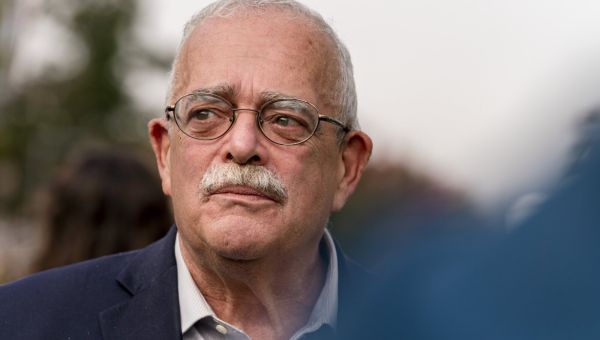 Va. Rep. Gerry Connolly dead at 75 - WTOP News