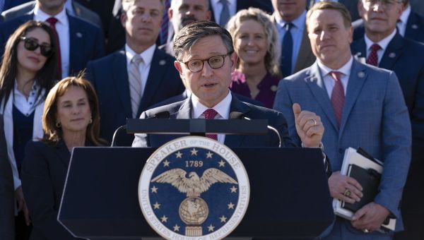 House gridlock breaks with new speaker who promises ‘aggressive schedule’ for the people’s business