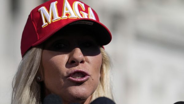 Fake eyelashes, fake outrage: Democrats need to man up
