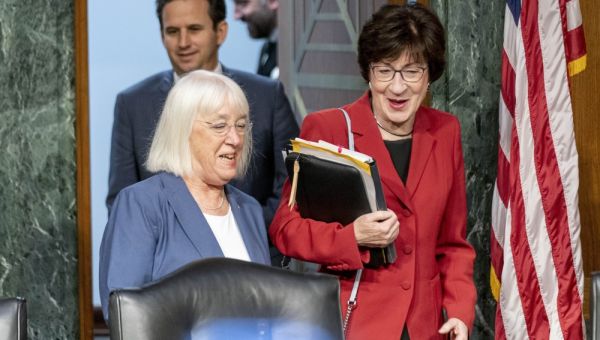 Sen. Susan Collins expresses sadness at President Biden’s ‘cognitive decline’