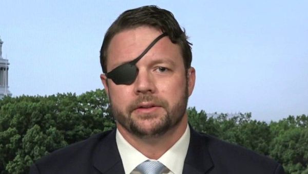 Rep. Dan Crenshaw on Moving To Remove Mike Johnson as Speaker: “Their Strategy (Is) Quite Stupid Because It’s Not Based in Reality”