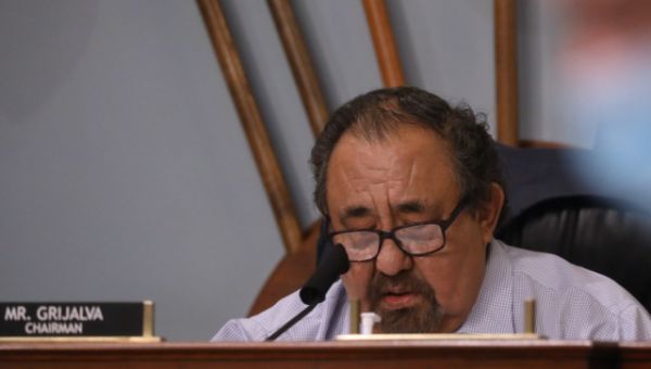 Rep. Raul Grijalva Dies Due to ‘Complications’ from ‘Cancer Treatments’