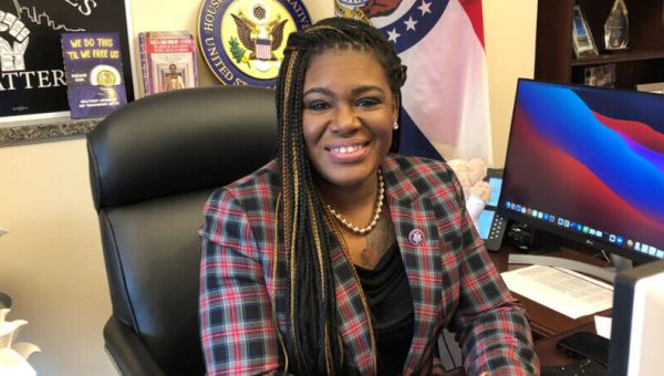 Rep. Cori Bush investigated for use of campaign funds for security – Missourinet