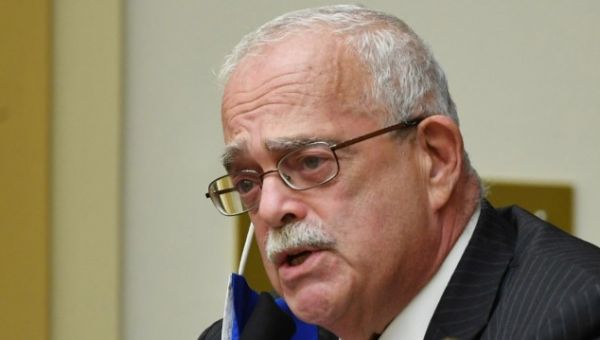 Virginia leaders offer condolences after death of Congressman Gerry Connolly