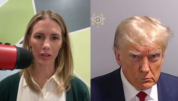 Twitter is ‘more excited’ for YouTuber mom Ruby Franke’s mugshot than Donald Trump’s