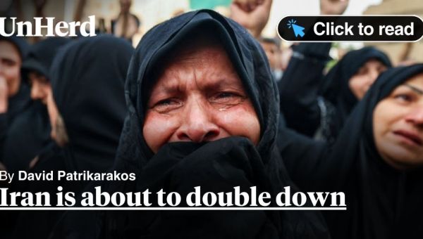 Iran is about to double down