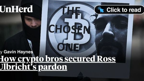 How crypto bros secured Ross Ulbricht’s pardon