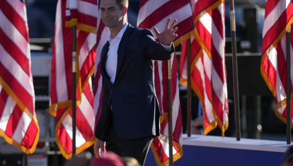 Cotton forewarns Biden over consequences on his son’s ‘blanket pardon’ – Washington Examiner