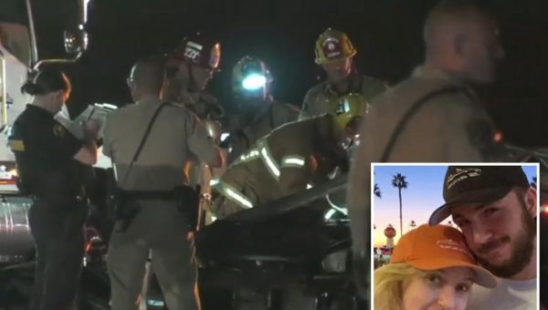 Family outraged illegal immigrant who killed young couple while...