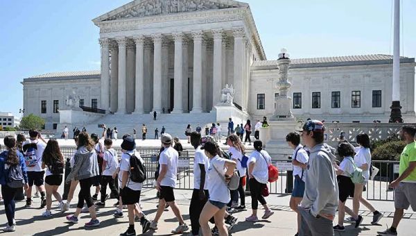 Supreme Court decision repeals Wetlands Protections from Clean Water Act