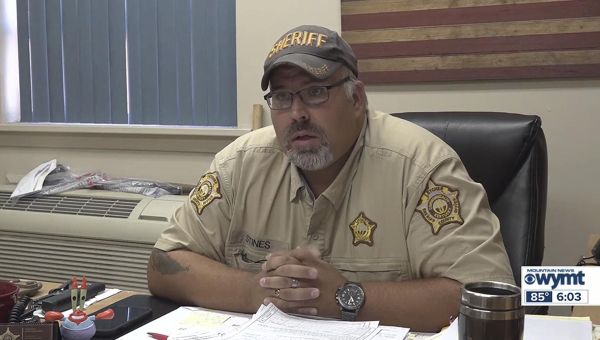 Tiny Kentucky town is rocked as sheriff is jailed in killing of prominent judge