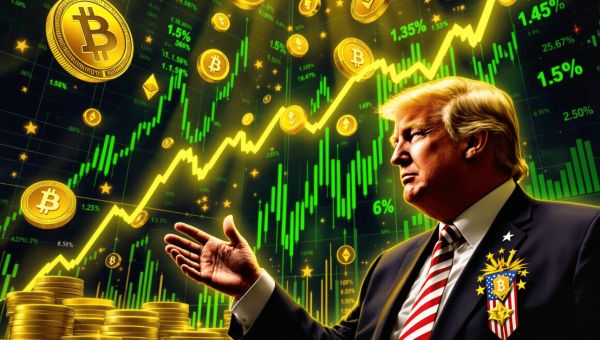 Top TRUMP Memecoin Holders Invited To Dinner With President On May 22 – FinanceFeeds