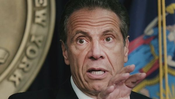 DOJ investigating claims Cuomo lied about handling of Covid-19