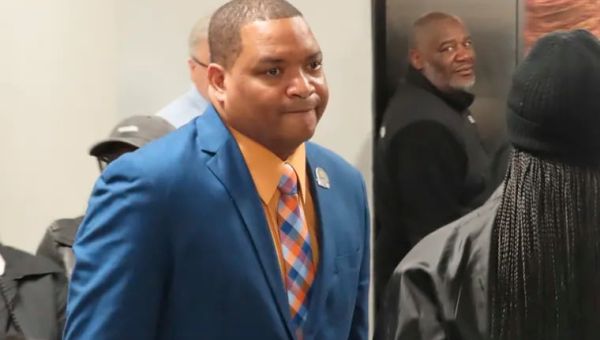 Atlantic City Mayor Marty Small Sr. and his wife are accused of assaulting their teenage daughter