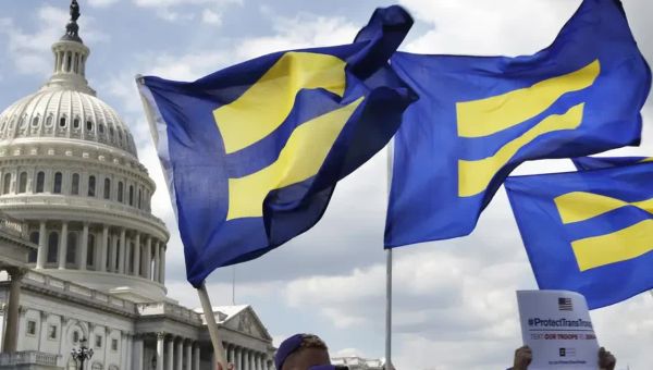 Group supporting LGBTQ rights declares ‘state of emergency’ in U.S.