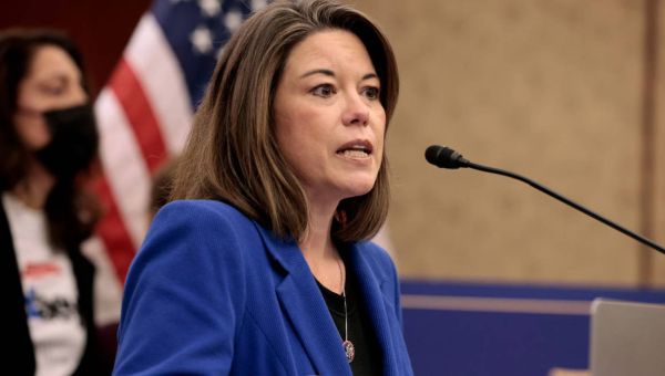 Minnesota congresswoman Angie Craig assaulted in DC apartment building