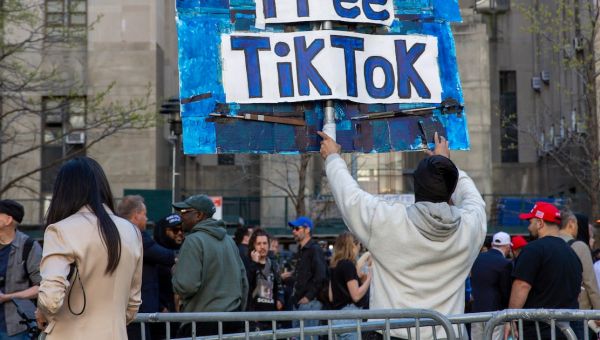 If TikTok is banned in U.S., here’s a list of alternative apps to use