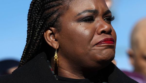 Rep. Cori Bush under investigation over campaign spending