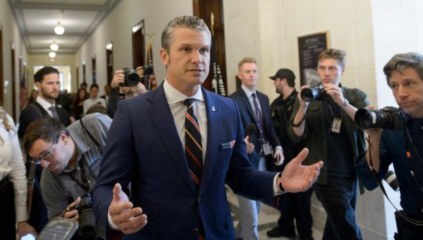 Police report offers graphic details of sexual assault claim against Hegseth – The Boston Globe