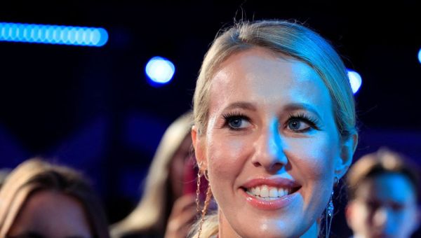 Russian media figure Ksenia Sobchak is in Lithuania after house search – state security