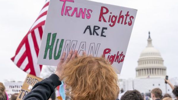 US would bar full ban on trans athletes but allow exceptions – The Boston Globe
