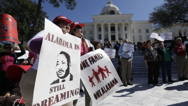 Supreme Court’s surprise ruling in Alabama voting case seen as ‘a historic victory’ for many