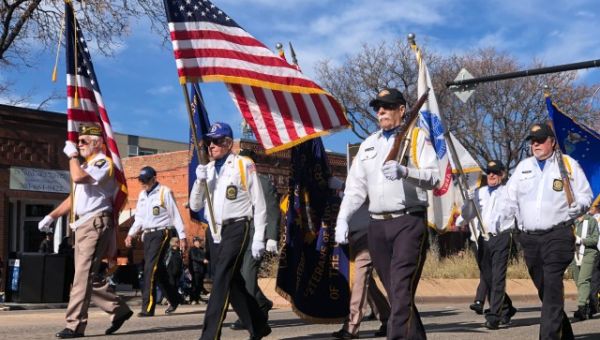 Editorial: Veterans deserve thanks for their service