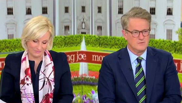 Scarborough Says Harvard Could ‘Lose In The Long Run’ By Not Getting Future Grants Even If They Win In Court