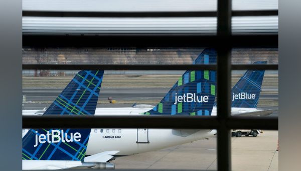 JetBlue fined $2 million for 'unrealistic scheduling' and chronic delays - Boston News, Weather, Sports | WHDH 7News