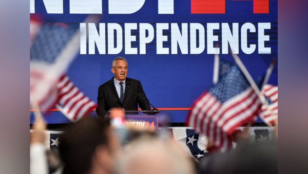 RFK Jr. New York campaign official says her ‘No. 1 priority’ is preventing a Biden victory – Boston News, Weather, Sports | WHDH 7News