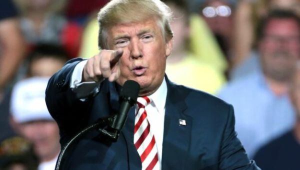 Trump: U.S. Can't Broker Individual Tariff Deals with All Countries