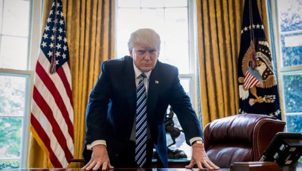 'Beacon of freedom' dims as U.S. initiatives that promote democracy abroad wither under Donald Trump