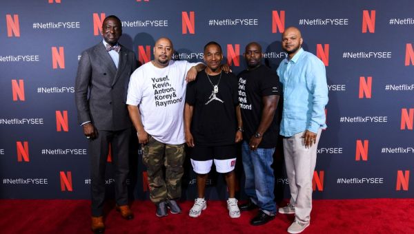 'Central Park 5' sue Trump for defamation